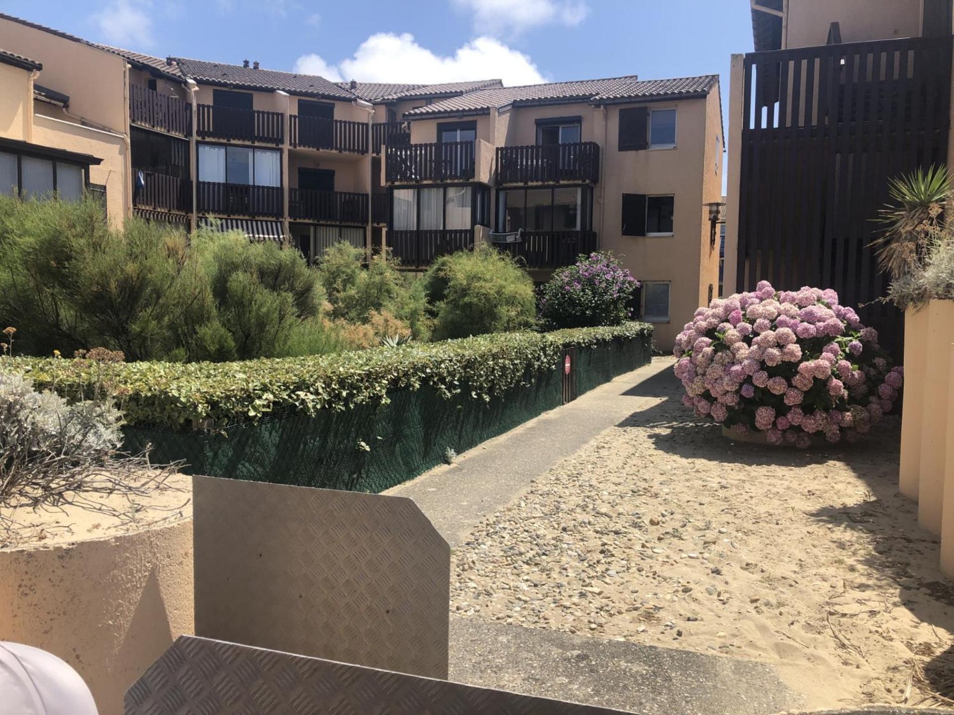 Chez Alix Et Jo Superbe T3 Au Bord De L'Ocean Apartment Lacanau Exterior photo